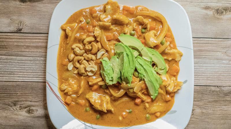 Massaman Curry