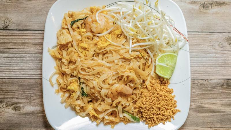 LT 5. Pad Thai