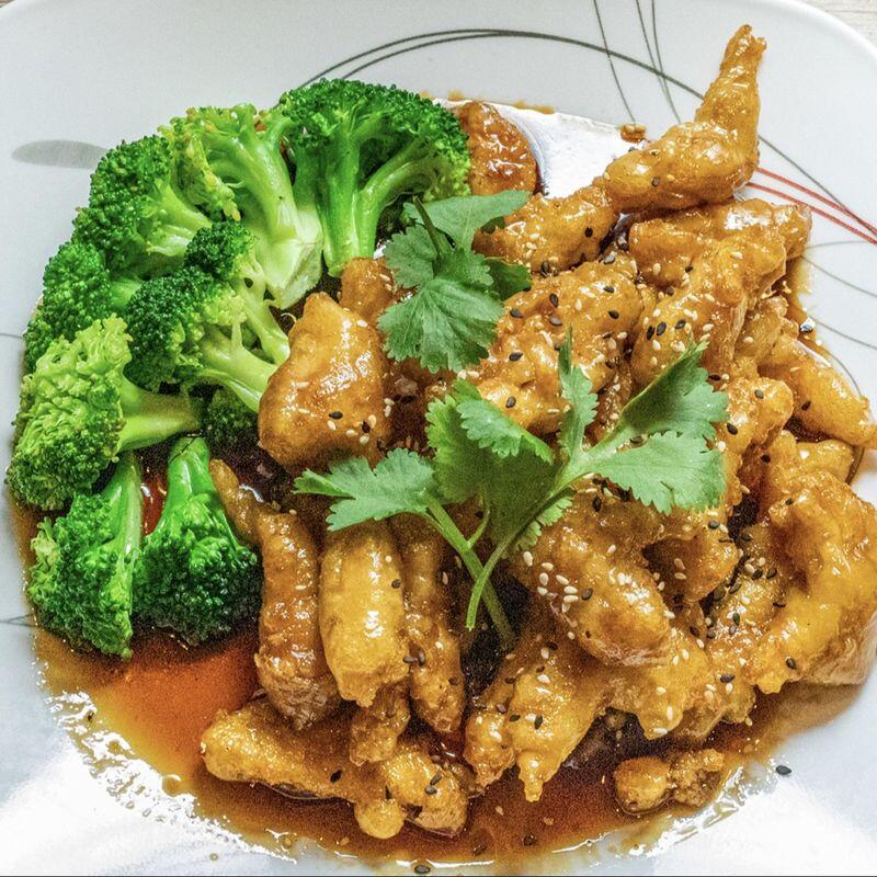 (Kid) Sesame Chicken
